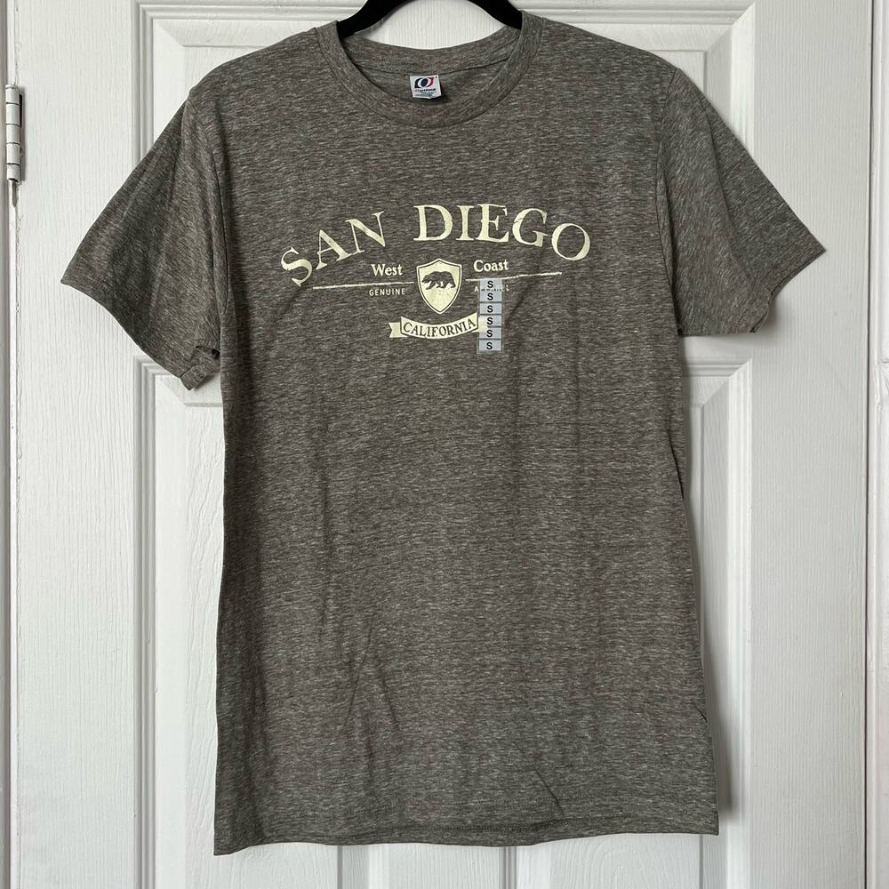 San Diego Tee - Size S - NWOT